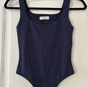 Babaton Deep Blue Bodysuit
